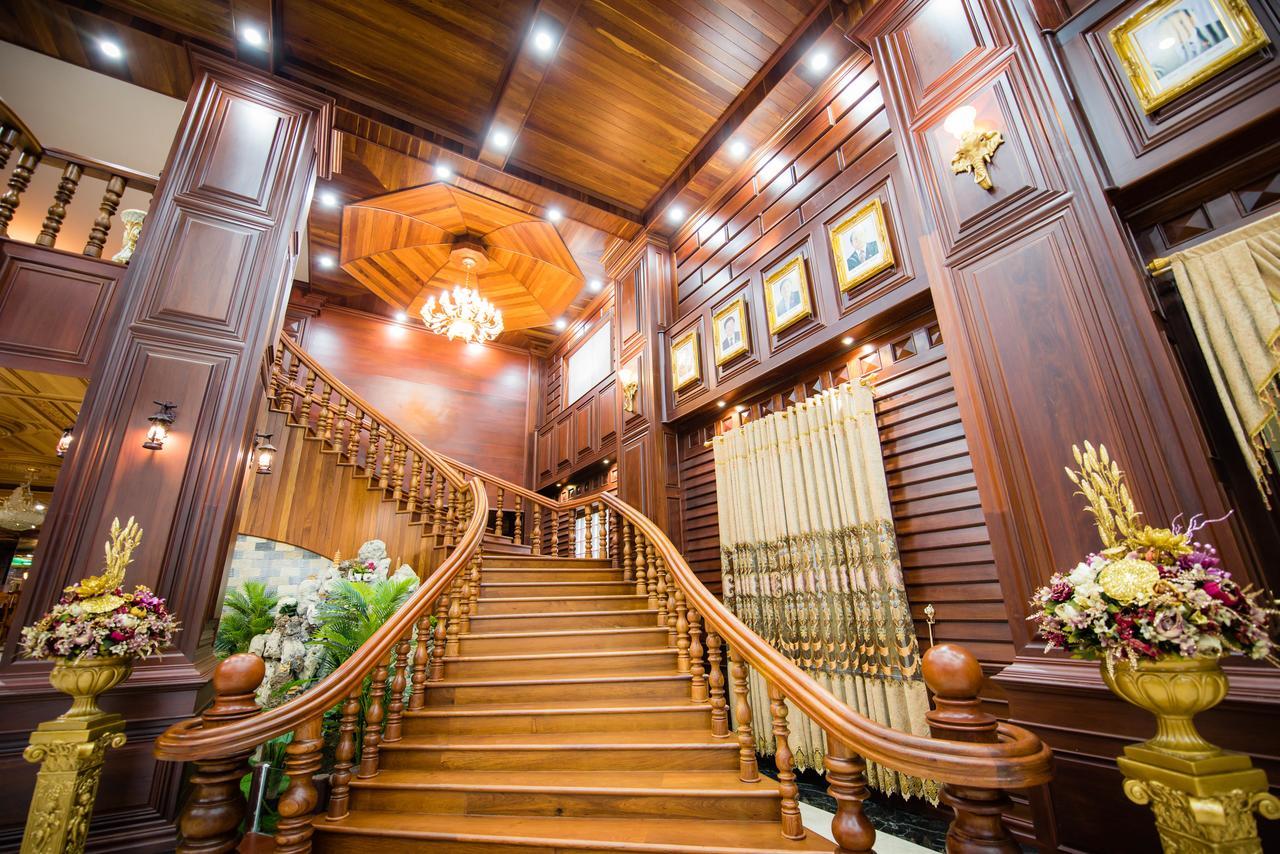 Soubandith Hotel Pakse Exterior foto